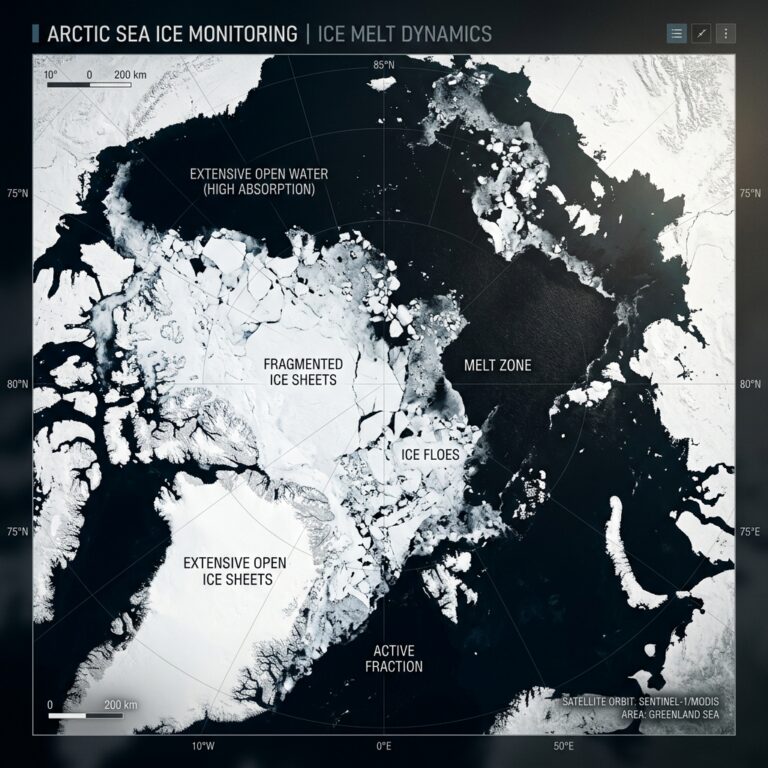 Arctic Albedo Feedback and Global Temperature Acceleration
