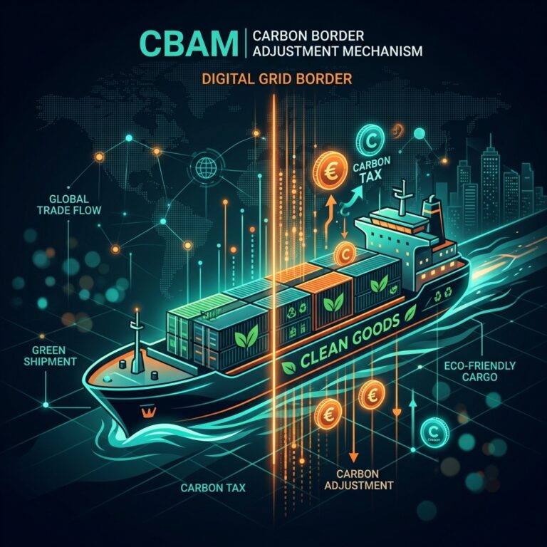 CBAM: The EU’s Mechanism to Prevent Carbon Leakage