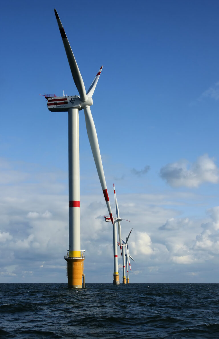 Wind Energy Offshore: The Future of Renewable Power