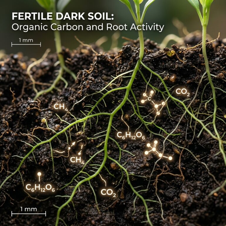 Soil Carbon Sequestration: The Earth’s Silent Carbon Sink