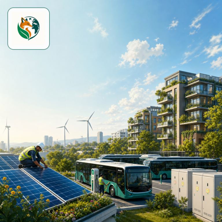 Clean Tech Is Scaling, but Grids and Minerals Decide How Fast