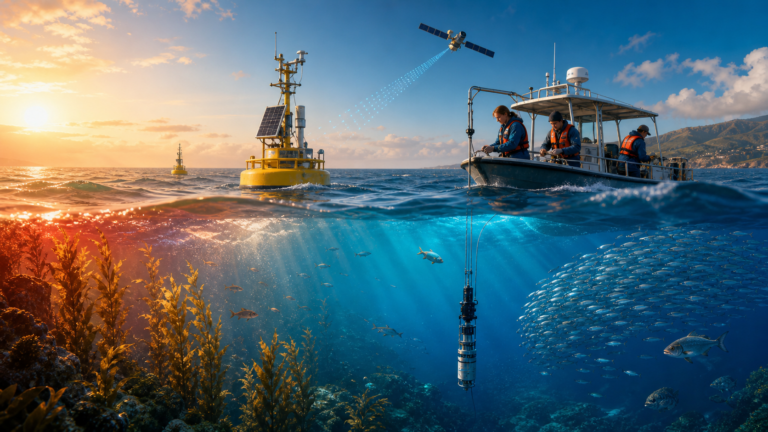 Ocean Heat Is a Marine Ecosystem Risk, Not Just a Temperature Record
