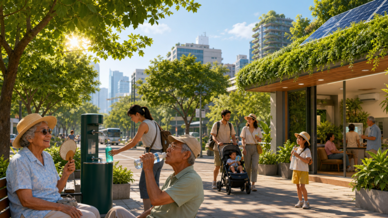 Heat-Health Action Plans: What Cities Should Build Before the Next Heatwave