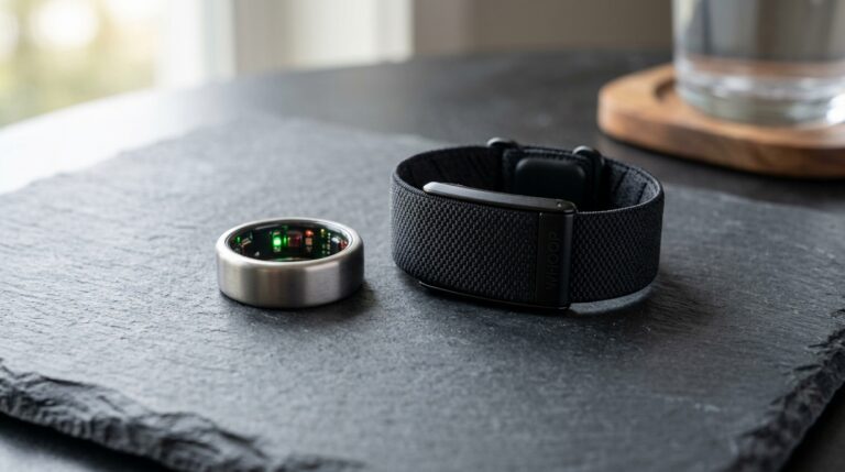 Oura Ring Gen 4 vs Whoop 4.0: Which Recovery Tracker Is More Accurate for Sleep Stages?