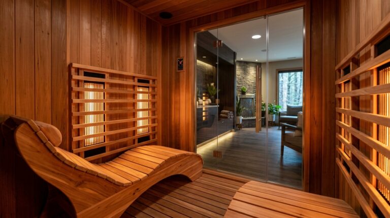 Clearlight Sanctuary 2 Full Spectrum Sauna: EMF/ELF Milligauss Telemetry & Thermal Recovery Benchmarks