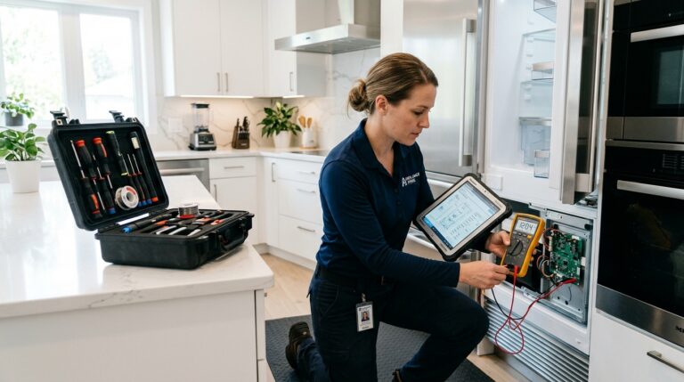Repair vs Replace: Data-Driven Lifecycle Analysis for Home Appliances