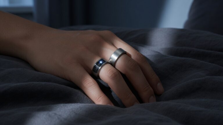 Oura Ring Gen 4 Review: Sleep Science Metrics and Vitals Tracking Validated
