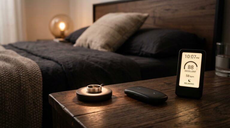 Smart Gadget News: Advanced Sleep Trackers and Biosensors