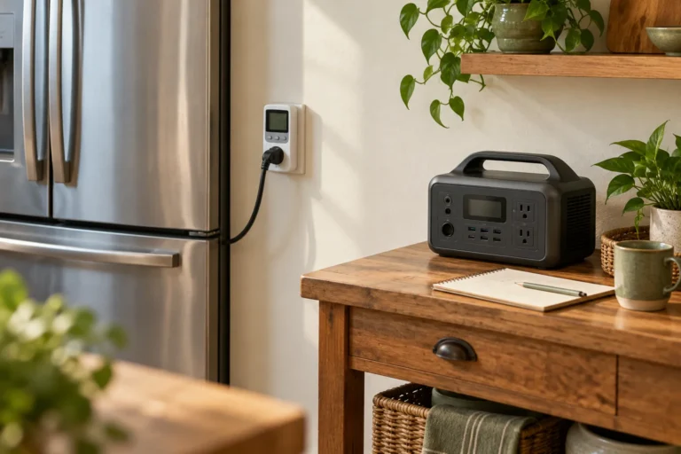Measure Your Essential Loads Before Buying Backup Power