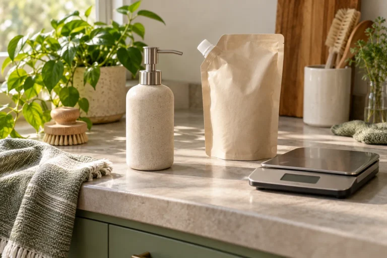 Refills: Compare the Whole Package, Not Just the Pouch