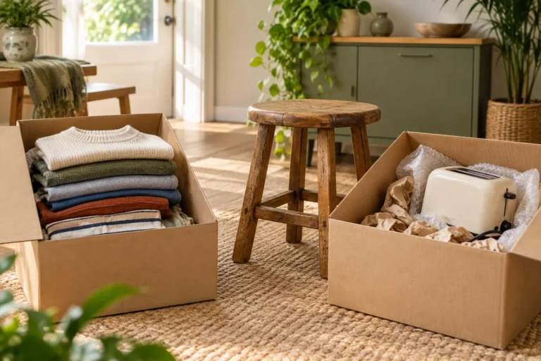 Donate, Repair or Recycle: Choose the Next Useful Step