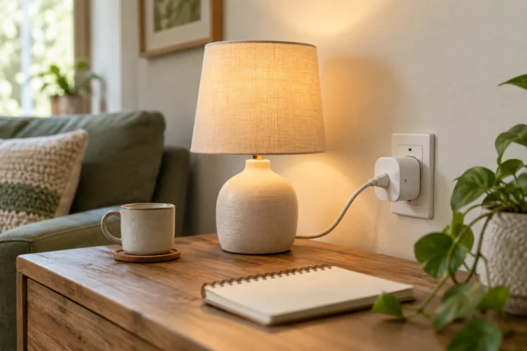 Smart Plugs: Check the Load Before Automating It