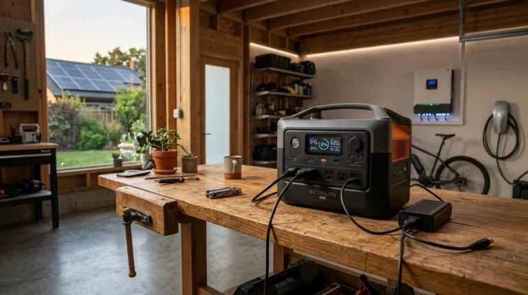 BLUETTI AC200L Review: 2048Wh LFP Capacity, 2400W Inverter Benchmarks & Home Backup Runtime
