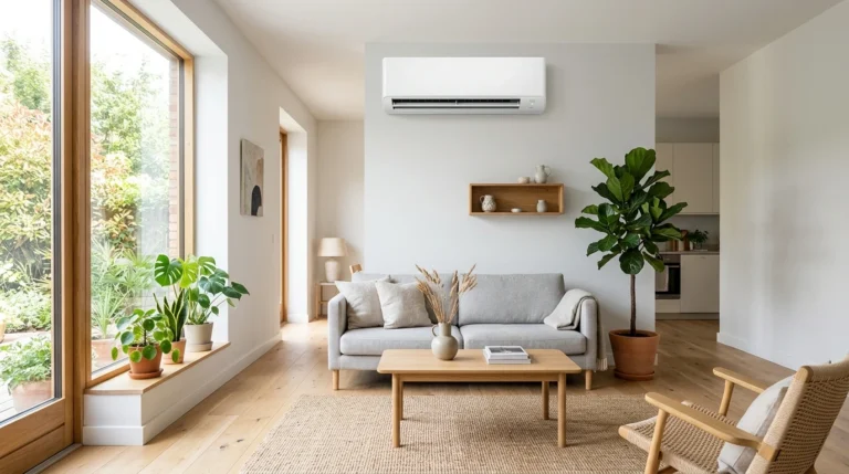 Ductless Mini-Split Inverter Heat Pump Review: SEER2 Telemetry, Heating COP & Latent Humidity Control