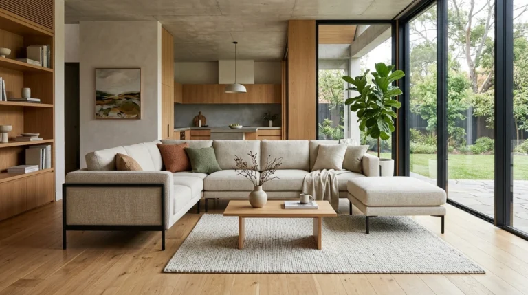 Monvane Modular Sofa Review: Steel Frame Durability, Interchangeable Sections & Repairability Score